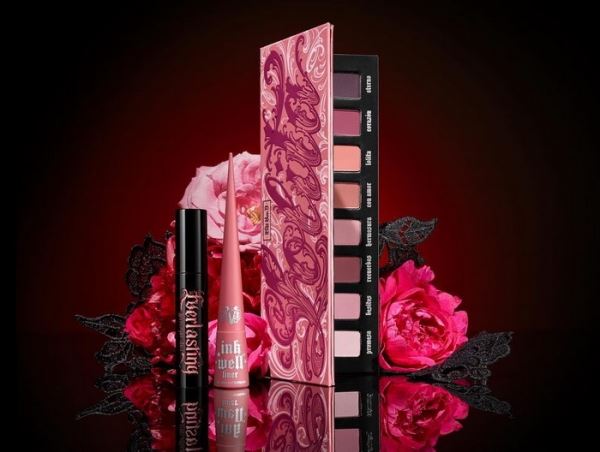 Новая коллекция макияжа Kat Von D Lolita Makeup Collection 2019 уже в продаже: информация и свотчи