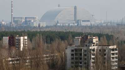 Взгляд с беспилотника: британские учёные сообщили об обнаружении неизвестных очагов радиоактивного заражения в Чернобыле