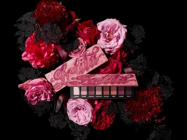 Новая коллекция макияжа Kat Von D Lolita Makeup Collection 2019 уже в продаже: информация и свотчи