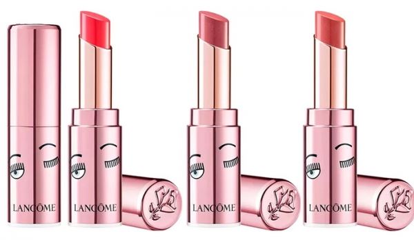 Новая коллекция макияжа Lancome x Chiara Ferragni Makeup Collection Summer 2019