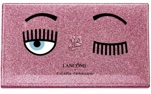 Новая коллекция макияжа Lancome x Chiara Ferragni Makeup Collection Summer 2019