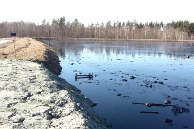 Инспекторы Росприроднадзора возьмут под постоянный надзор ликвидацию свалки "Красный бор"