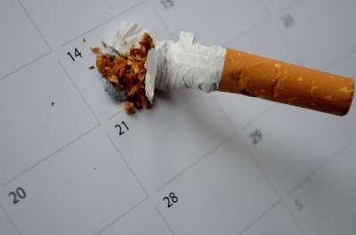 Ученые из США пришли к выводу, что приятные запахи могут помочь бросить курить