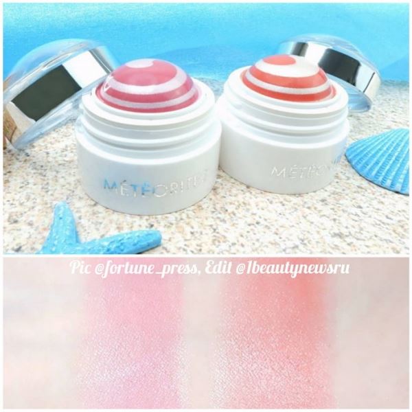 Свотчи новых румян Guerlain Bubble Blush Summer 2019 — Swatches