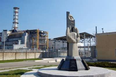 26 апреля - Международный день памяти о чернобыльской катастрофе